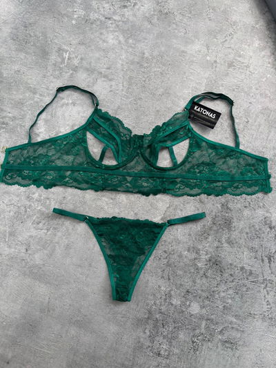 Geminis verde