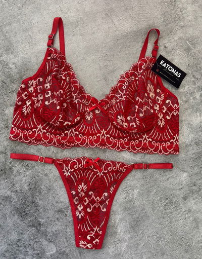 760 rojo
