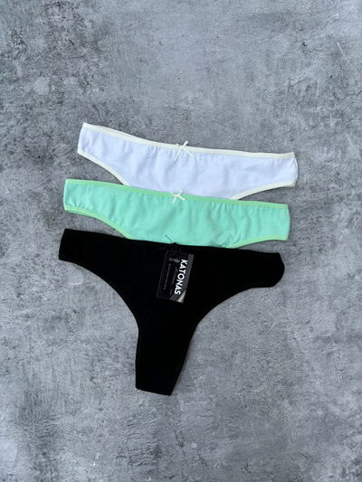 Art. 2915 - Pack x3 colales 