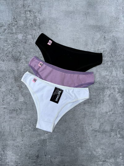 Art. 2847 - Pack x3 vedetinas 