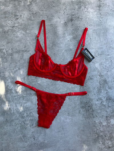 Dona rojo