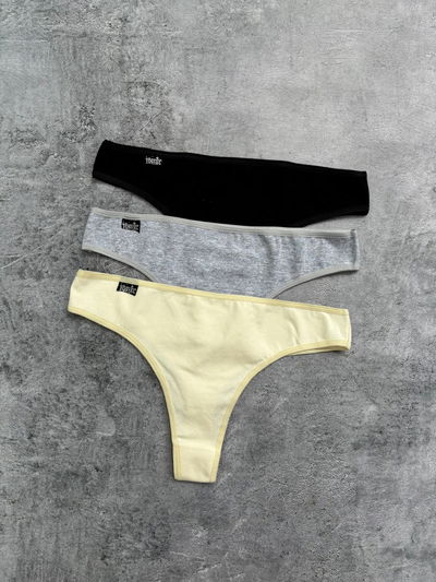Pack x3 colales xl