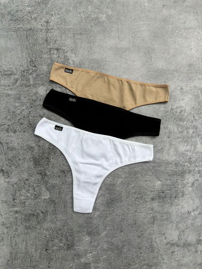 Pack x3 colales xl