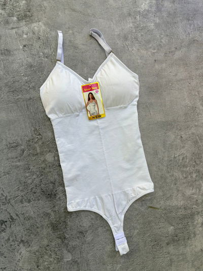 Body reductor blanco