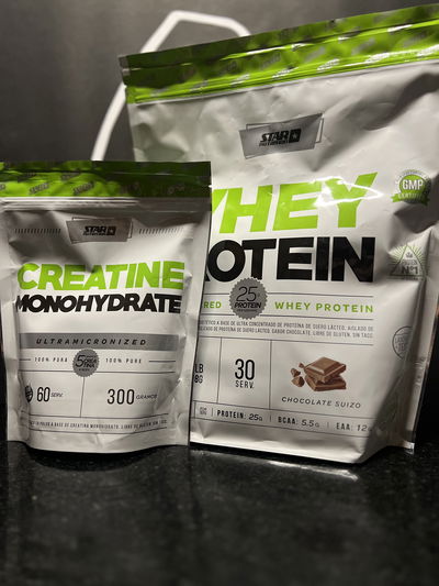 Combo Classic Star Nutrition