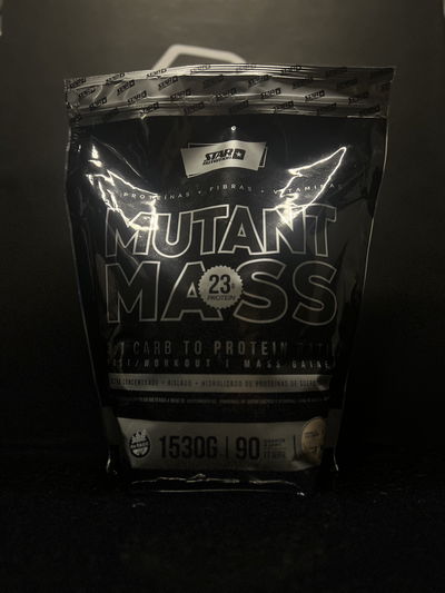 Mutant Mass Star Nutrition 1.5kg