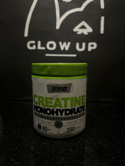 Creatina Star Nutrition 300gr