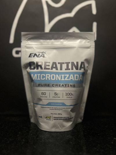 Creatina ENA Sport 300gr