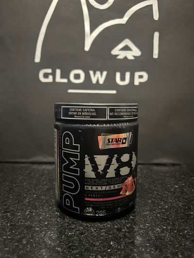 Pre-entreno Star Nutrition 285gr