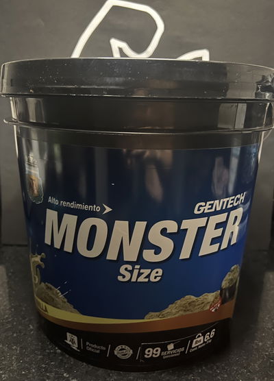 Proteína Whey Gentech 3kg