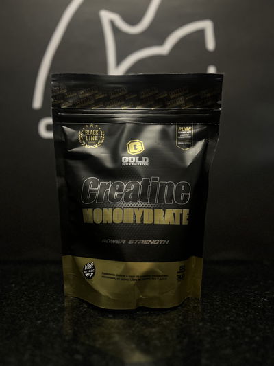 Creatina Monohidratada Gold Nutrition 