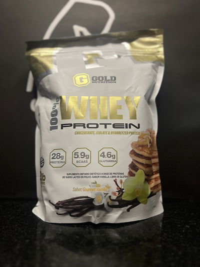 Proteína Gold Nutrition 1kg