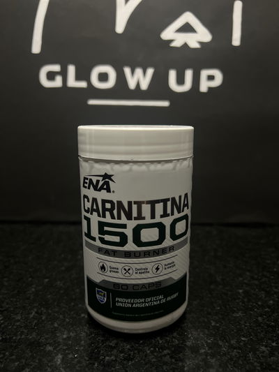 Carnitina ENA 1500mg 60caps