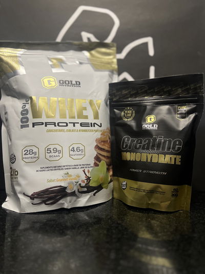 Combo classic Gold Nutrition