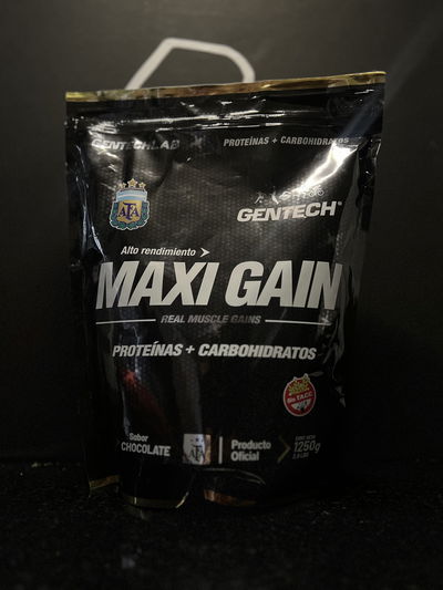 Maxi Gain Gentech 1250 Grs