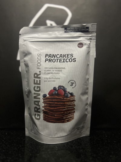 Pancakes proteicos Granger 400gr