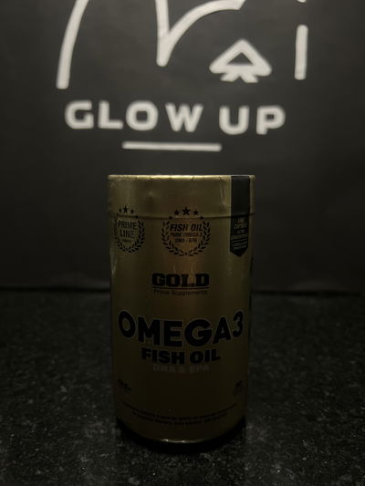OMEGA 3 Fish Oil Gold Nutrition