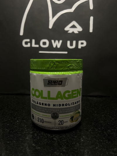 Colágeno Star Nutrition 210gr