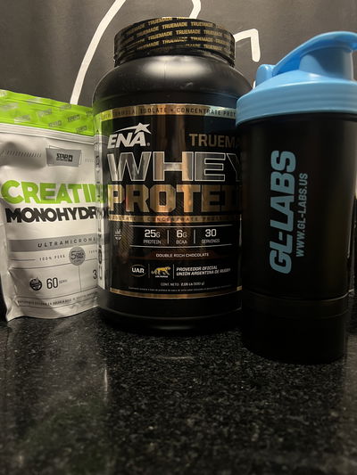 Combo Classic+Shaker Gentech GRATIS