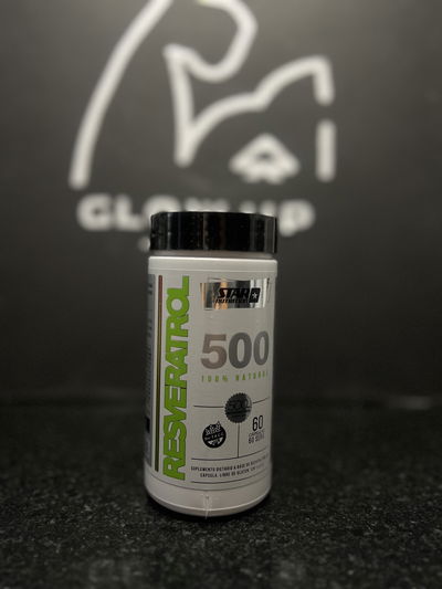 Resveratrol 500 tar Nutrition (60caps) 