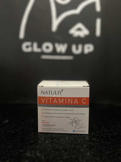 Vitamina C Naturaliv (15 sobres)
