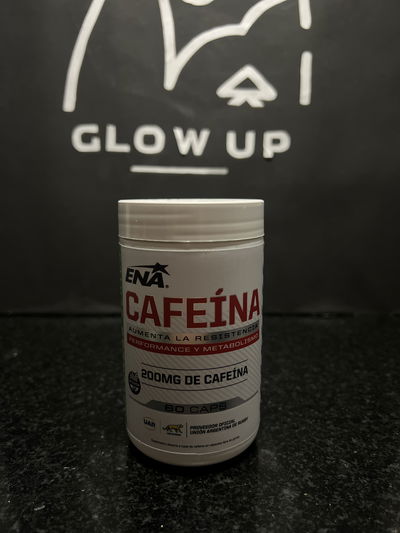 Cafeína Ena Sport (60 caps)