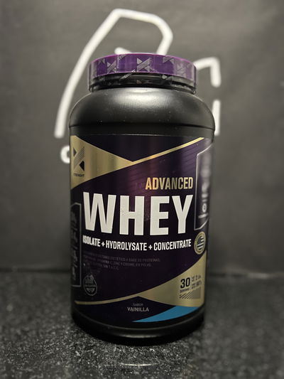 Advanced Whey Protein Xtrenght 2lb