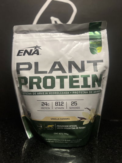 Proteína Vegetal ENA Sport (25 servicios)