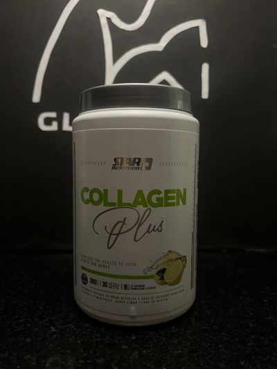 Colágeno hidrolizado Plus 360gr Star Nutrition