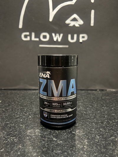 ZMA ENA Sport 60 caps