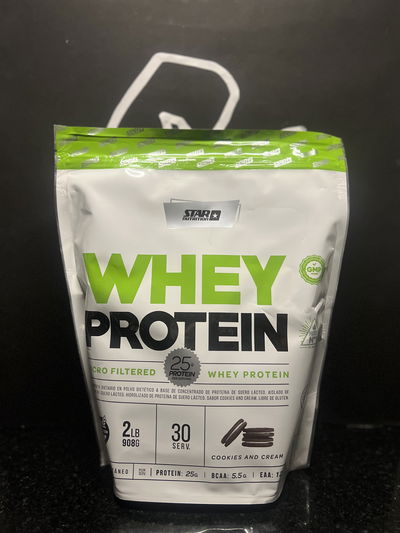 Proteína Star Nutrition 1kg