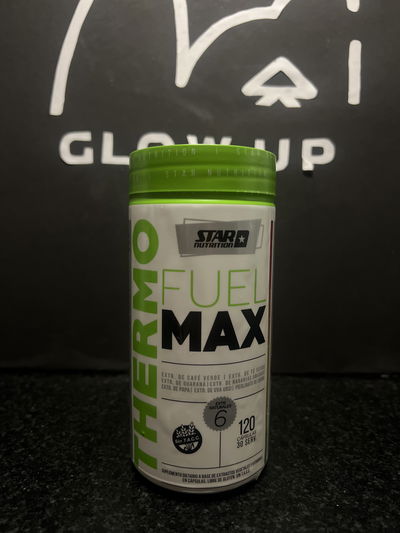 Thermo Fuel Max Star Nutrition (120caps)