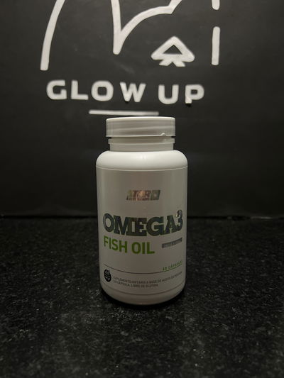 Omega 3 fish oil Star Nutrition (60caps)