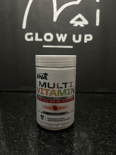 Multivitaminico+cafeina Ena Sport (60 comprimidos)