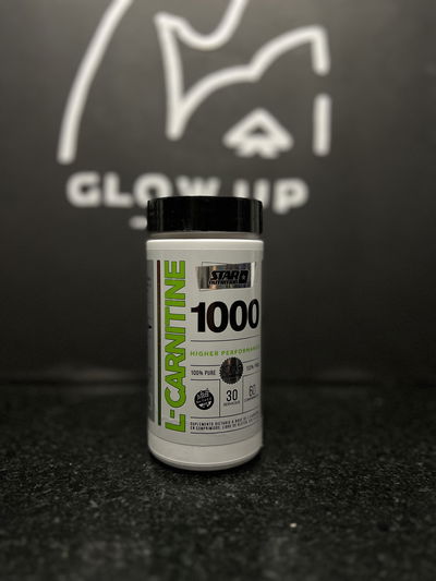 L-Carnitina Star Nutrition (60 caps)