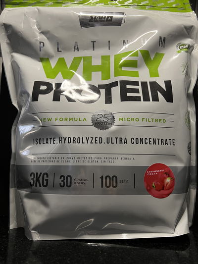Proteina Star nutrition 3kg