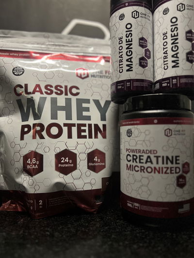 Combo Economia One fit 2