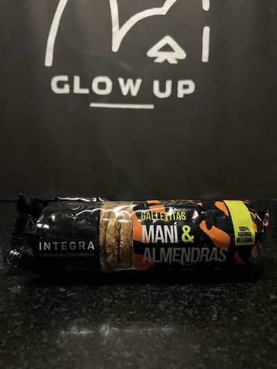 Galletitas proteícas integra 200gr