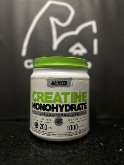 Creatina Monohidrato Star Nutrition (1kg)