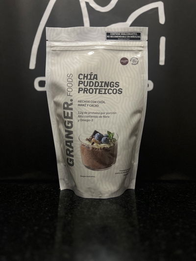 Chia pudding 280gr