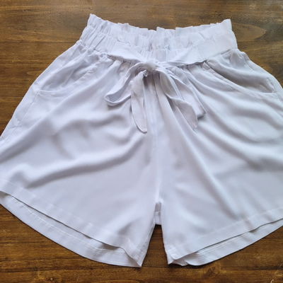 Short de lino 