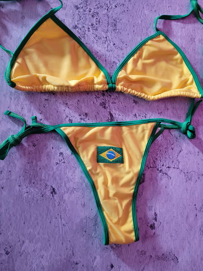 Brasil bordada
