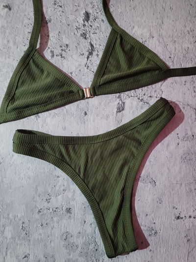 Asia verde militar