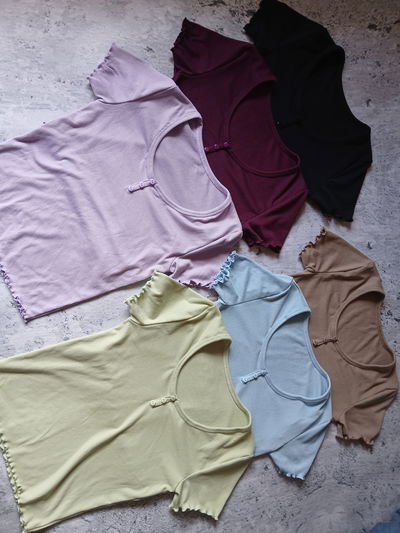 Basic morley botones