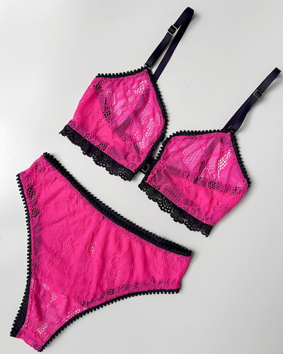 Aurora pink
