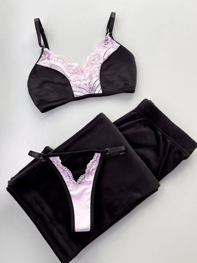 Almendra black