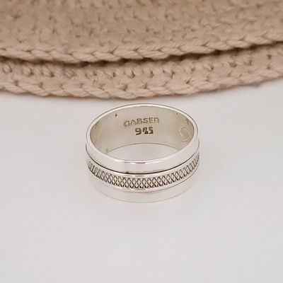 ANILLO CALMA925