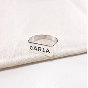 ANILLO CARLA