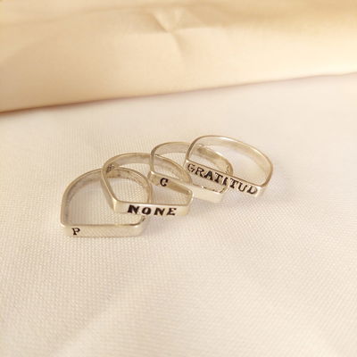 ANILLO GRATITUD