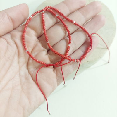 PULSERA HILO ROJO